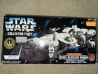 Kenner Star Wars Collector Fleet Electronic Rebel Blockade Runner Ship Tantive