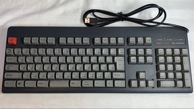 Topre Realforce 108UG-HiPro-JS Limited Japanese Keyboard USB ZH0400