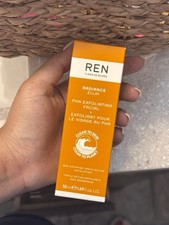 REN Radiance PHA Facial Exfoliator Non-Stripp...