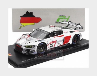 1:43 SPARK Audi R8 Lms Gt3 Evo Ii #22 24H Nurburgring 2023 Engstler Magnus SG907