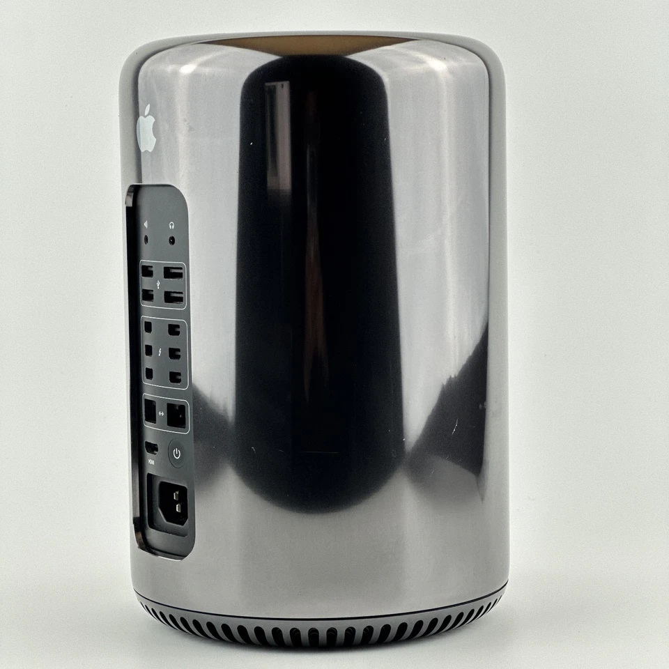 Apple Mac Pro 2013 2.7GHz 12 Core 64GB 1TB SSD D300 Monterey + Warranty + Good - Image 4 of 4