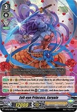 Evil-eye Princess, Euryale RR V-BT05: Aerial Steed Liberation V-BT05/017EN MP