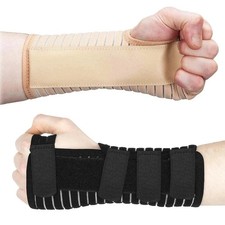 Wrist Hand Brace Support Splint Stabilizer Carpal Tunnel Sprain RSI Arthritis