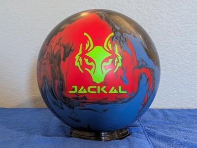 14lb MOTIV Jackal Howl Korea Release Bowling Ball NIB Undrilled