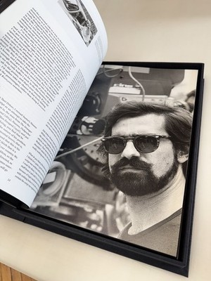 Taxi Driver – Photographs by Steve Schapiro (TASCHEN, Signed
