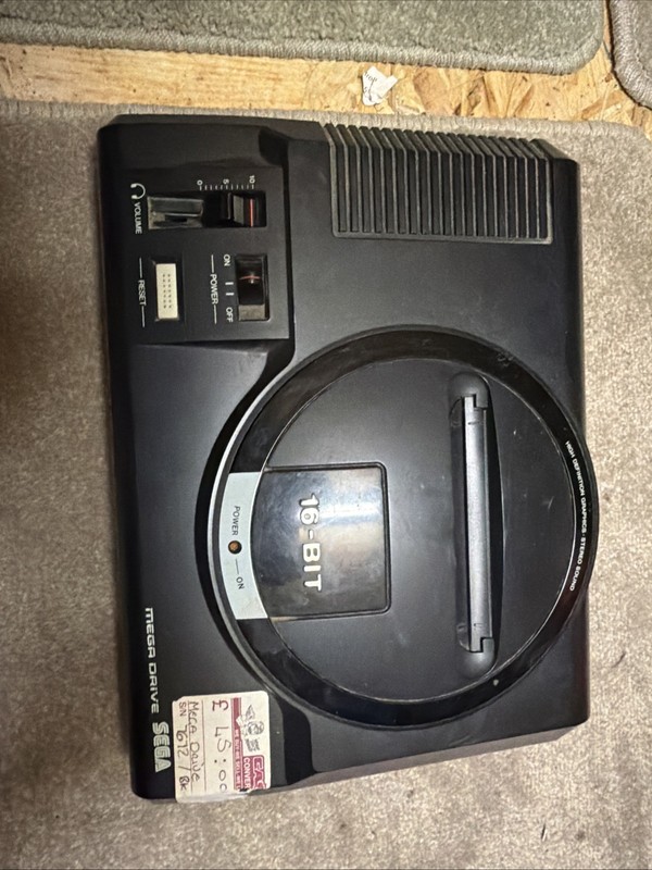 Sega Mega Drive