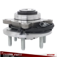Front Wheel Bearing and Hub Assembly 2018 -2020 For Ford F-150 4x4 w/ABS 6LUG