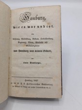 Hamburg, wie es war und ist, oder Ursprung, Entwicklung, Bestand, –…