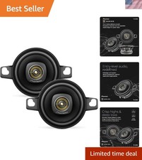 High-Performance TS-A709 2.75 2-Way Coaxial S...
