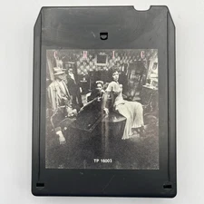 Chic - Risque - Restored 8 Track Tape - New Pad and Splice