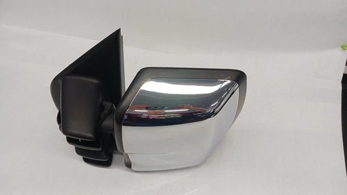 '12-'20 NISSAN NV 2500 Left driver Door Mirror power chrome tow OEM Grade B