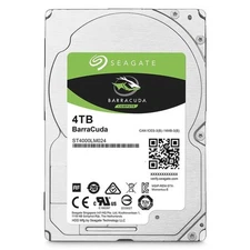 Seagate Technology ST4000LM024 Hdd 4Tb Sata 6Gb S 128Mb 5400 2.5 Barracuda Bare