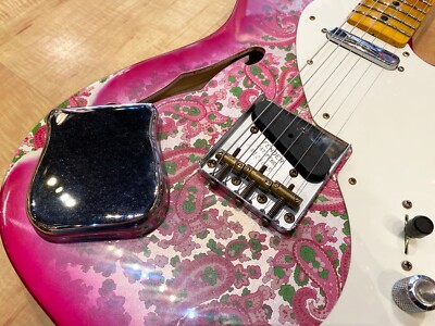 telecaster thinline レリック Limited Edition 1964 