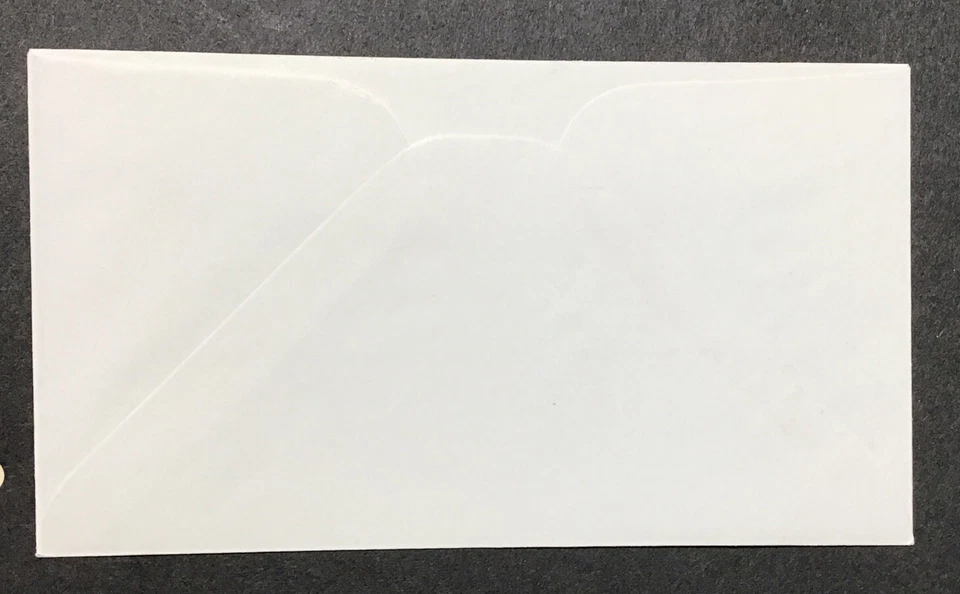 US 1979 VF FDC Sc#C94a Signed OCTAVE CHANUTE FDC, - Image 2 of 2