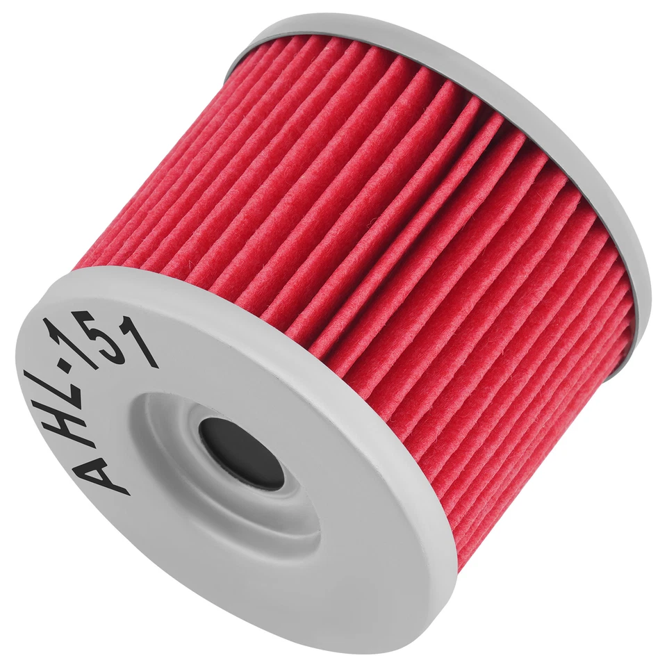 Filtro de aceite y filtro de aire y kit de 2 bujías para BMW F650GS 2005-2007 Foto 4 de 4