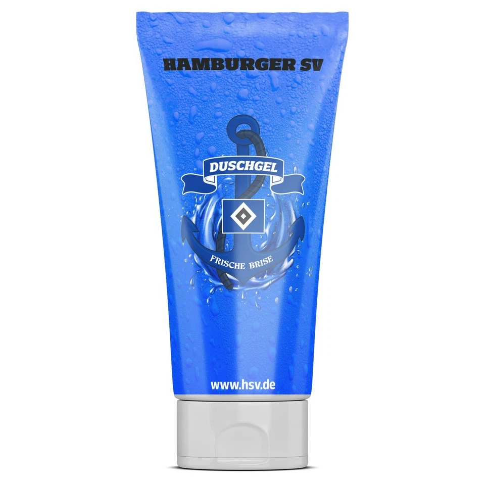 HSV Duschgel Hair & Body "Frische Brise" Hamburger SV