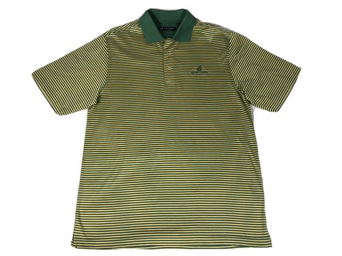 NEW The Ritz Carlton Grand Cayman OXFORD GOLF Polo Size Mens Small High Dollar
