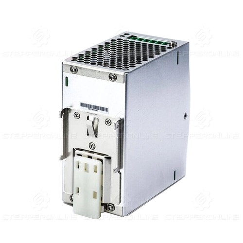 Mean Well SDR-240-24 240W 24VDC 10A 115/230VAC Fuente de alimentación industrial carril DIN - Imagen 4 de 4
