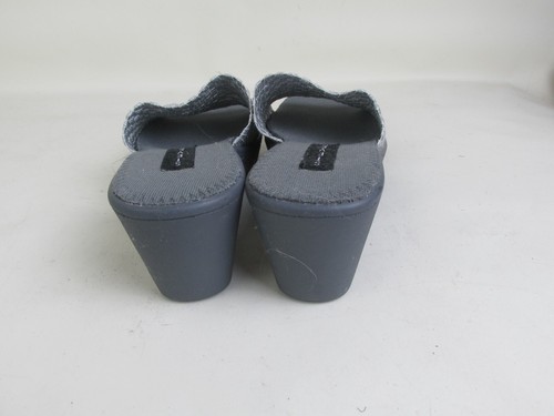 Damen-Slipper Steven by Steve Madden silberfarben Größe 8,5 - Bild 8 von 8