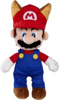 Simba PlüSch Stofftier Super Mario WaschbäR Mario PlüSch 30Cm 109231536