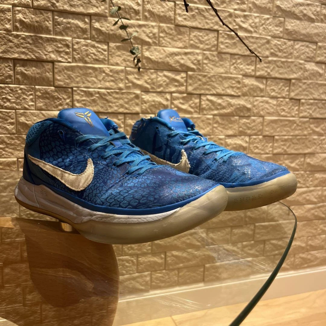 Kobe ad demar derozan cheap blue