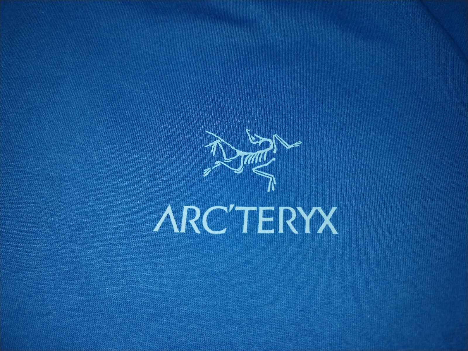 T shirt Arc'teryx Emblem SS cotone uomo taglia L Arcteryx