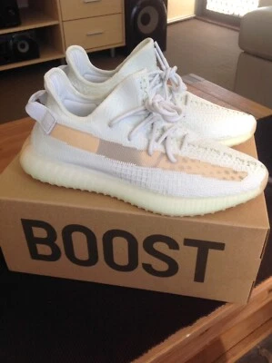 Adidas Yeezy Boost 350 V2 Hyperspace Womens OEM