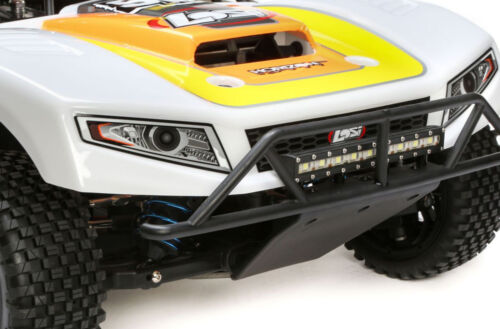 LOS05014V2T2/Spektrum Losi 5ive-T 2.0 V2 Elektro 8S 1/5 4WD SCT RTR - Bild 6 von 14