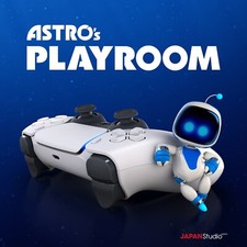 Astro's Playroom Platinum / Cleanup Trophy Service