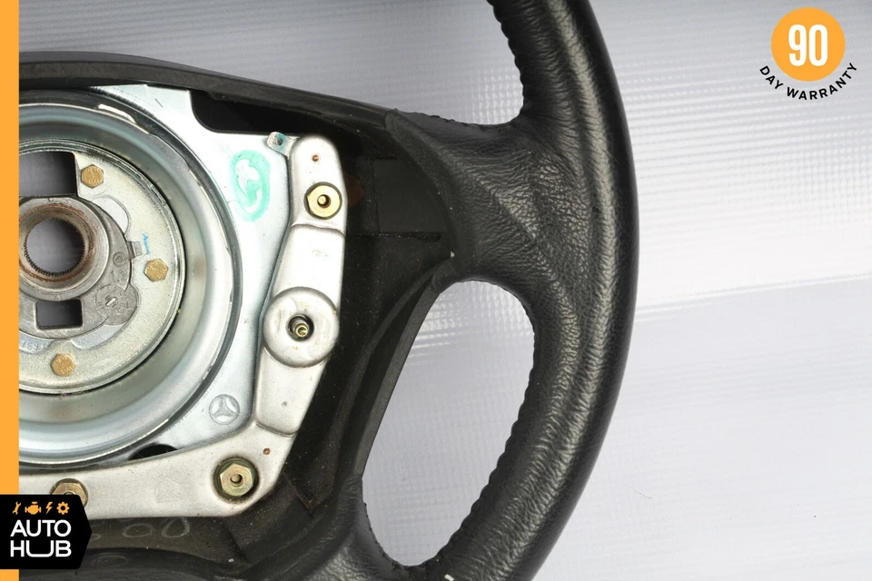 98-05 Volante Mercedes W163 ML320 ML430 Negro 1634600603 OEM Foto 4 de 4