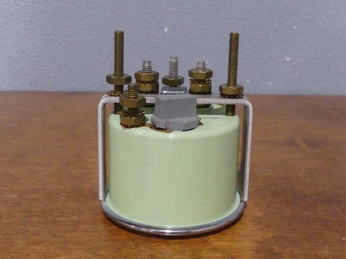 Johnson Evinrude OMC Part # 172830 Water Temperature Gauge NOS 1978 Still In Box - Foto 7 di 19