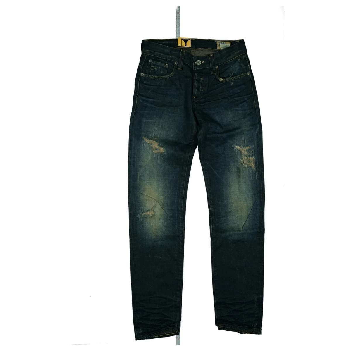 G star hotsell 3301 low tapered