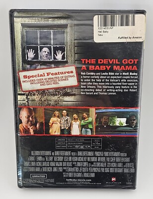 Hell Baby (DVD, 2013) for sale online | eBay