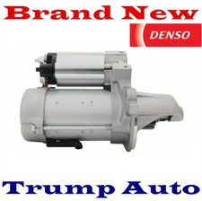 Starter Motor for Subaru Crosstrek GU engine FB20 2.0L Petrol 23-25