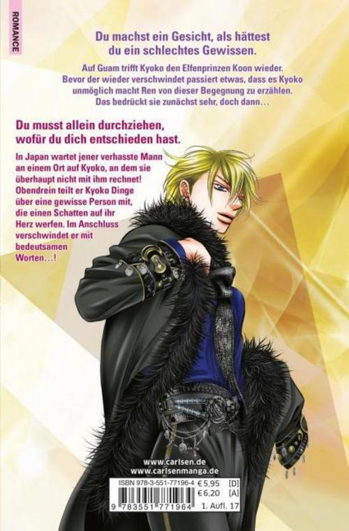 Thumbnail - Skip Beat. Bd.36