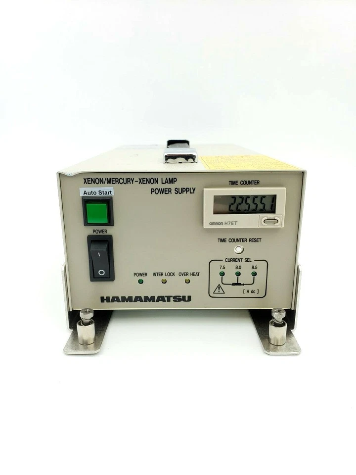 Hamamatsu Photonics Power Supply C8849-13 - Image 3 of 4