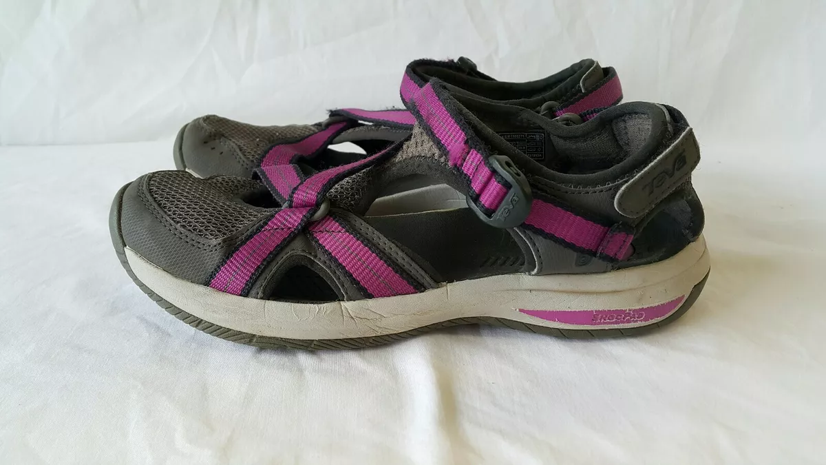 Teva 1000271 Women s Sandals Purple Orchid US Size 6 eBay