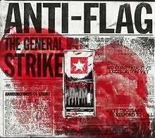 The General Strike von Anti-Flag | CD | Zustand gut
