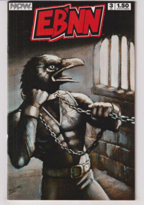 EB'NN #3 (NOW 1986)