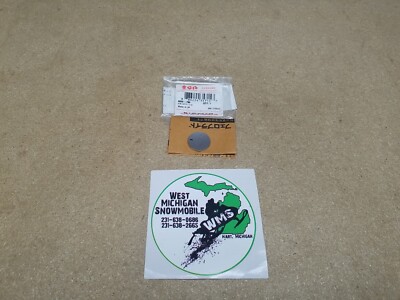 Arctic Cat Snowmobile Tappet Shim OEM 3006-780 T660 Panther Bearcat 2004-2008 
