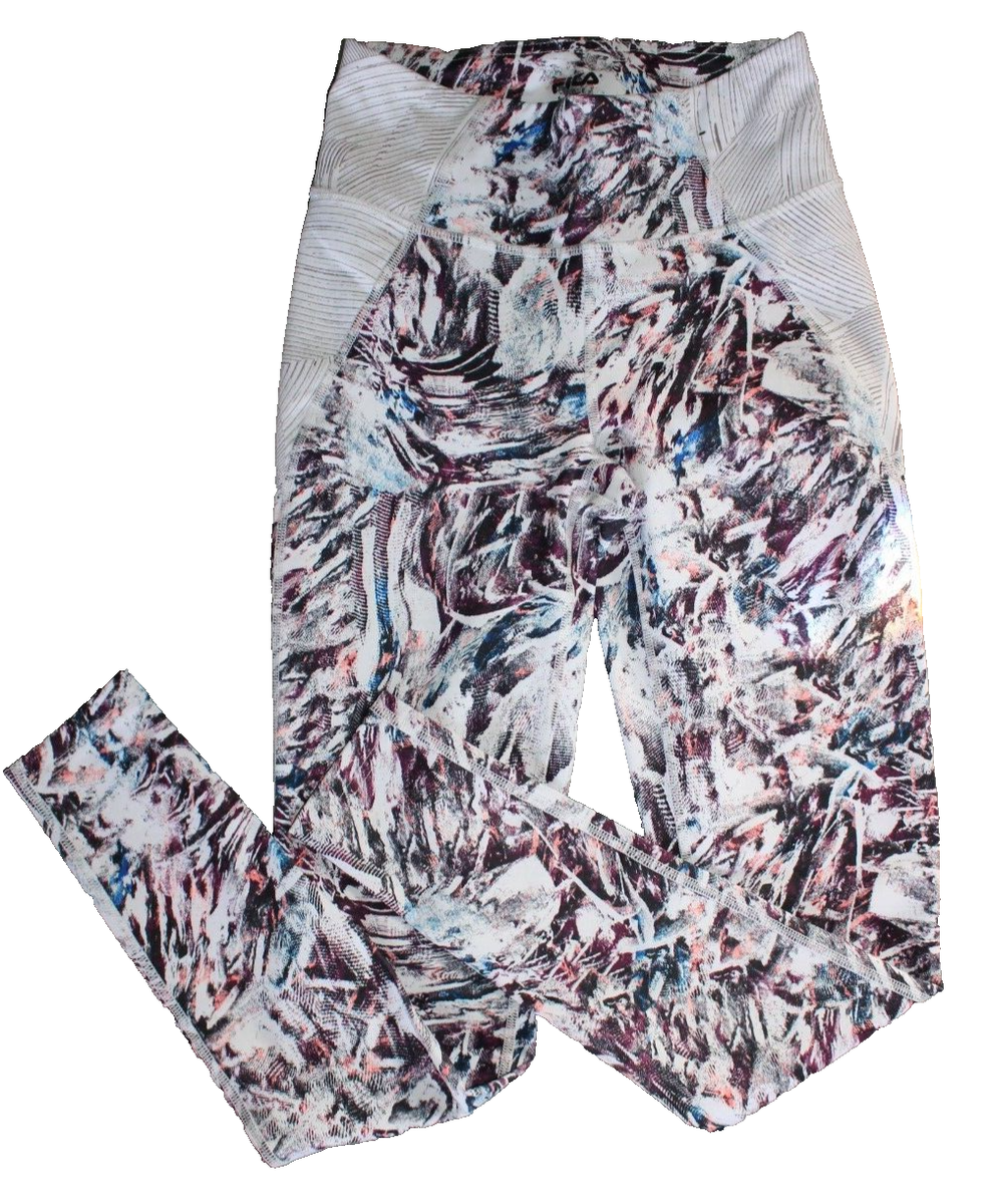 Fila Leggings 73277 Fila Sport Pants Fila Sport Women's Size XS