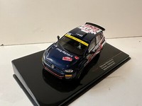 Vw Volkswagen Polo Gti R5 , #21 N. Gryazin, Rally Monte Carlo 2021, Ixo 1:43