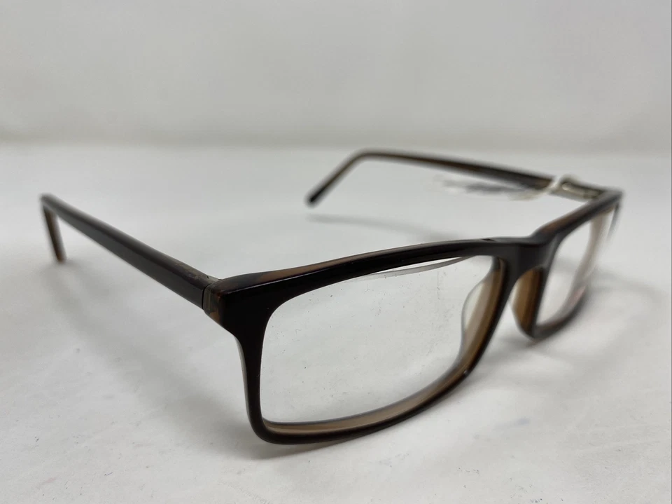 Marco de gafas de borde completo American Indie Harold Tortoise 55-18-140 OX29 Foto 3 de 4