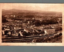 Ceva Panorama Railway Wedge F. Large Shipped