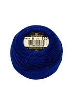 Coton perlé DMC art 116, grosseur 8 - pelote de 80m - Att 820