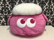 Shaun the Sheep 42 cm Cushion Plush Stufffed toy face super big Japan Limited