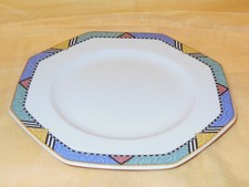 V&B VILLEROY & BOCH - TIAGO - Fr&uuml;hst&uuml;cksteller Kuchenteller Teller d=~21cm