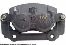 Frt Rt Rebuilt Brake Caliper w/Hwd  Cardone Industries  18B4734