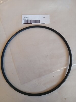 Caterpillar 8J1665 O-Ring - Lot of 2 O-Rings - New O.E.M.