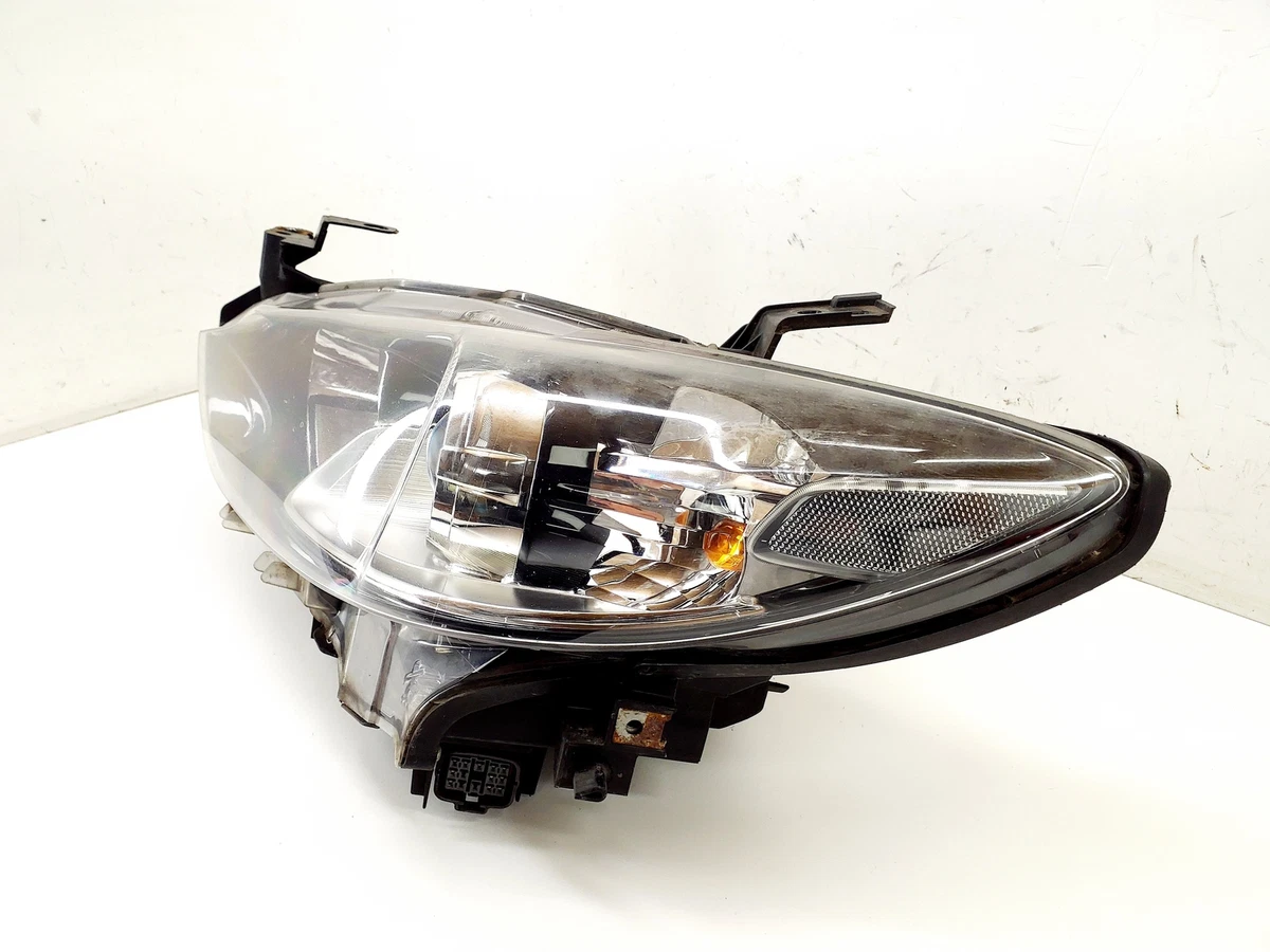 MAZDA 6 2015 FRONT LEFT HEADLIGHT RHD GHR4-51040 / 20945683 | eBay 
